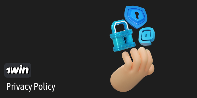 1Win Privacy Policy
