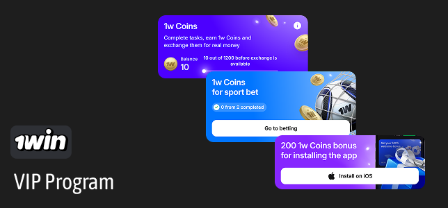 All players participate in VIP Program
