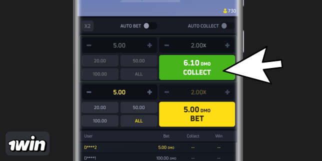Track the 1win JetX Multiplier