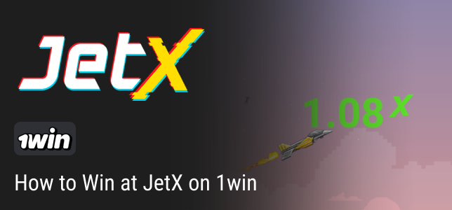 Play 1win JetX
