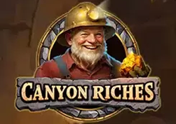 Canyon Riches slot