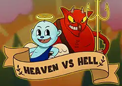 Heaven vs Hell slot