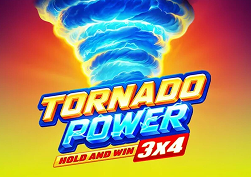 Tornado Power Hold and Win slot